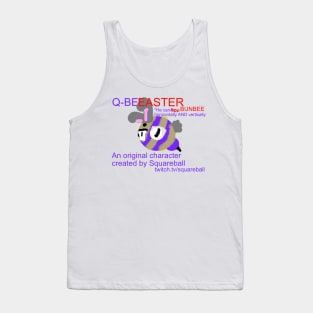 LIMITED DROP: Q-BEEASTER BUNBEE Tank Top